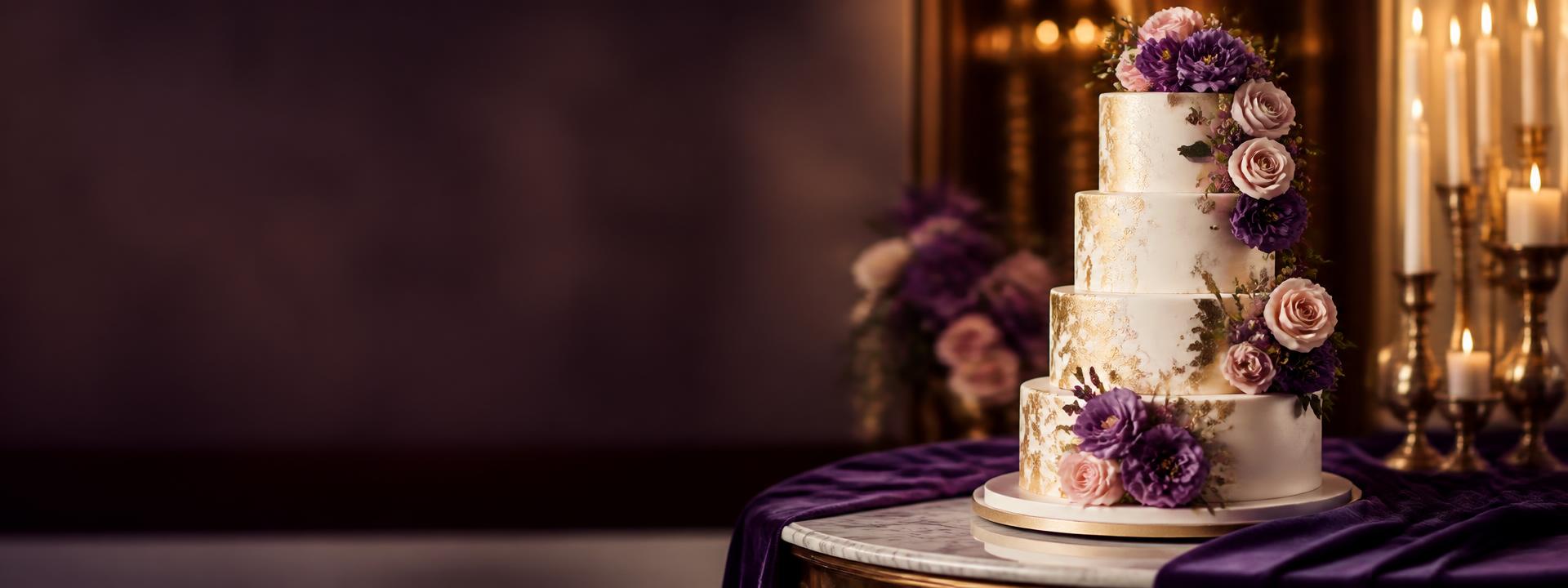 Shunammite Cakes & Catering storefront banner